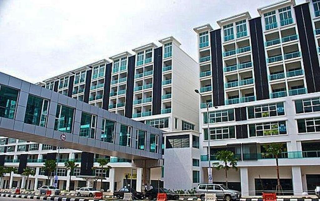Damas Suites & Residences קואלה לומפור מראה חיצוני תמונה