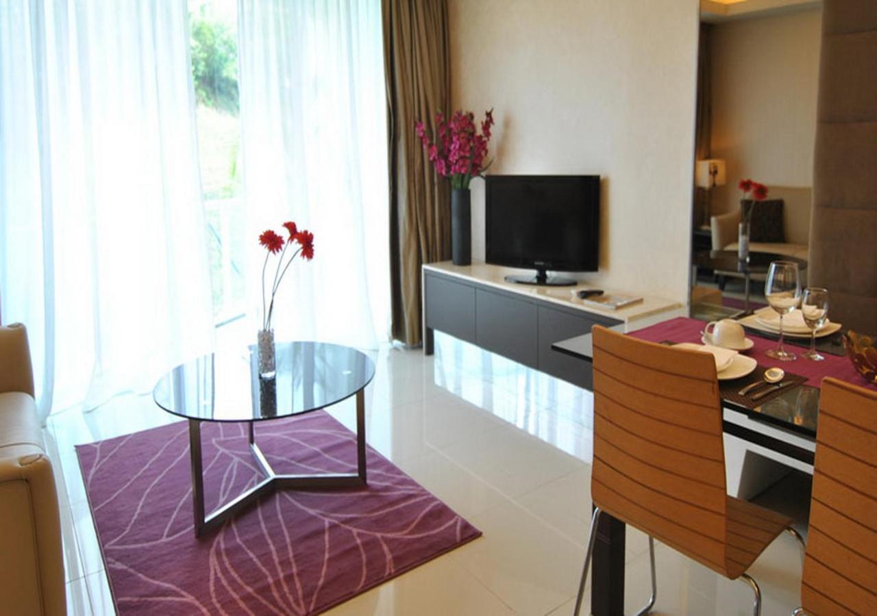 Damas Suites & Residences קואלה לומפור מראה חיצוני תמונה