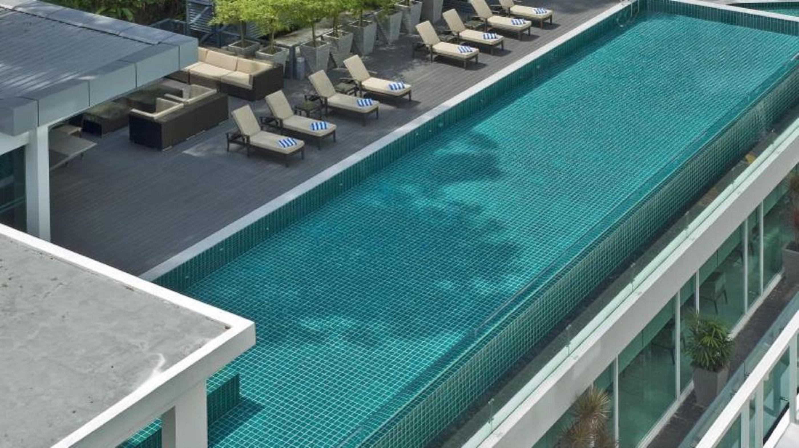 Damas Suites & Residences קואלה לומפור מראה חיצוני תמונה
