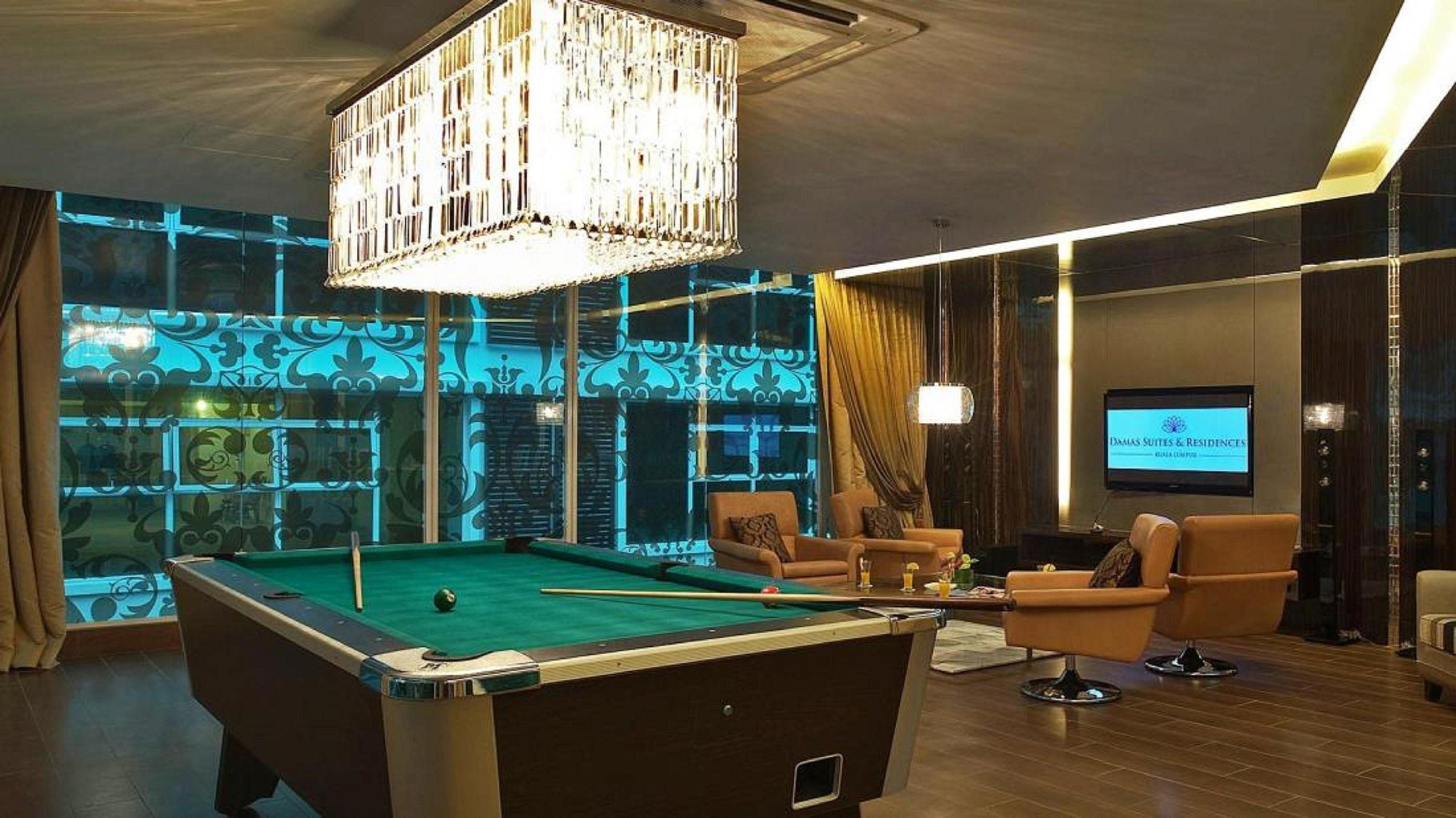 Damas Suites & Residences קואלה לומפור מראה חיצוני תמונה