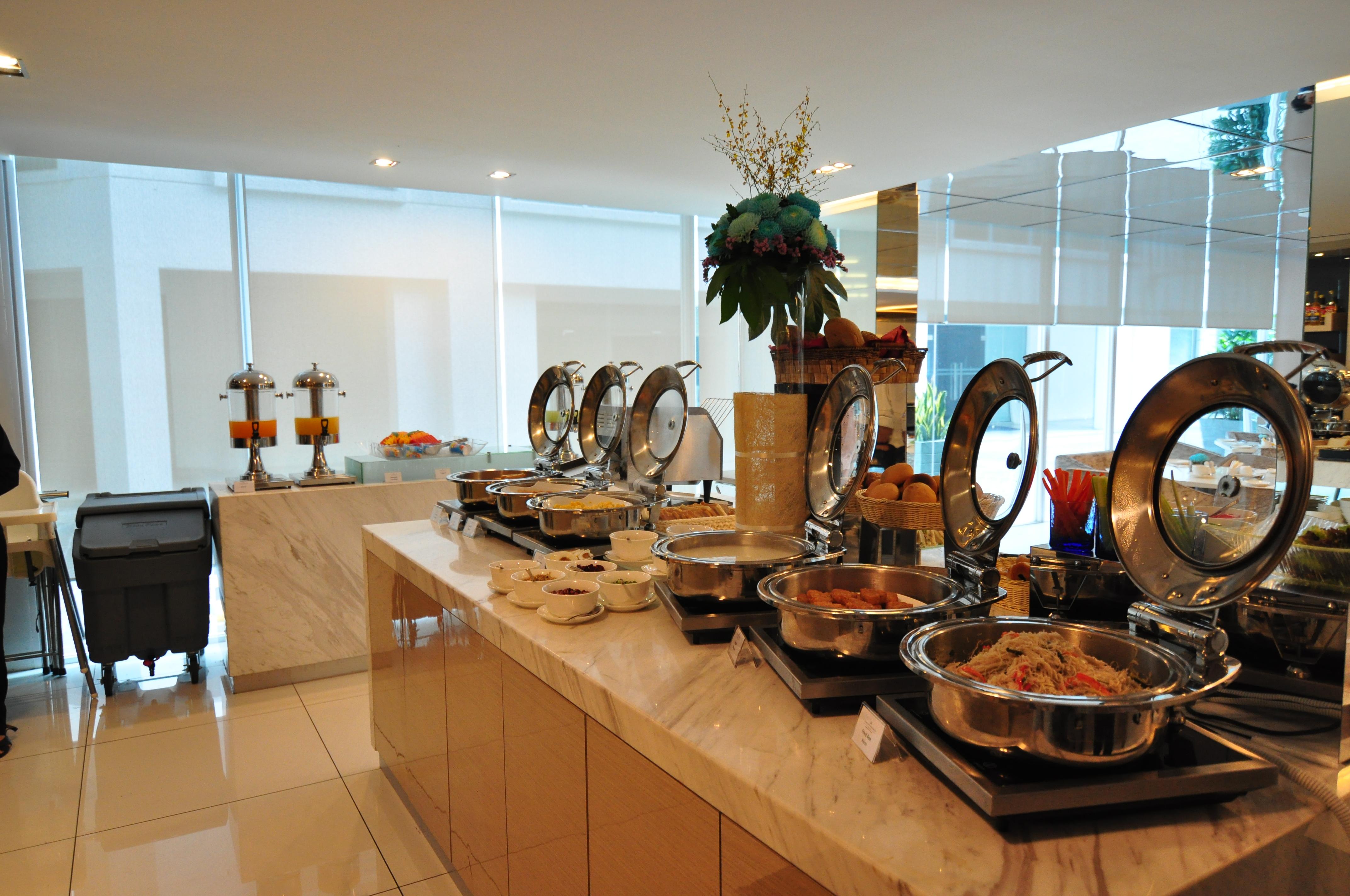 Damas Suites & Residences קואלה לומפור מראה חיצוני תמונה