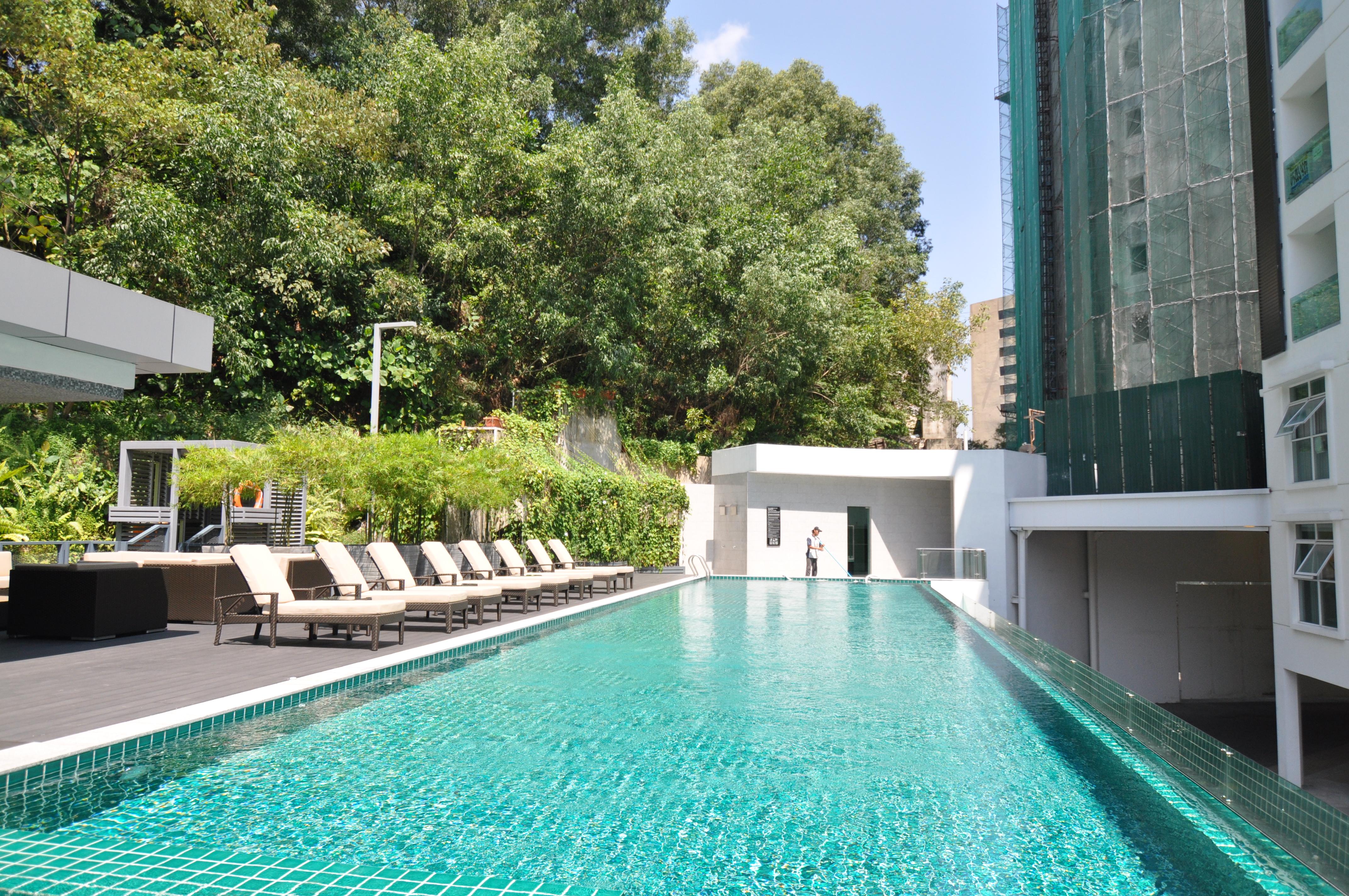 Damas Suites & Residences קואלה לומפור מראה חיצוני תמונה