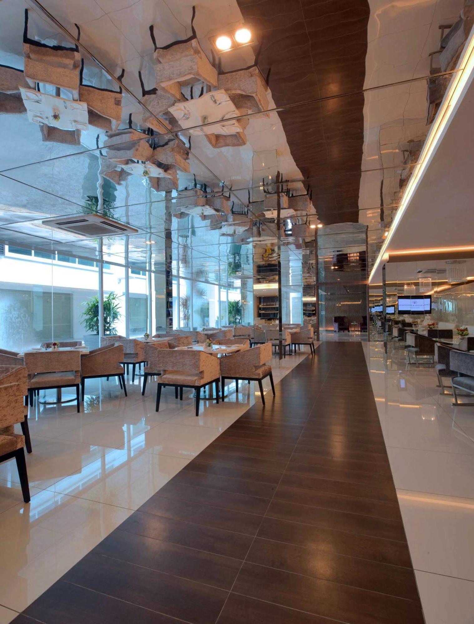 Damas Suites & Residences קואלה לומפור מראה חיצוני תמונה