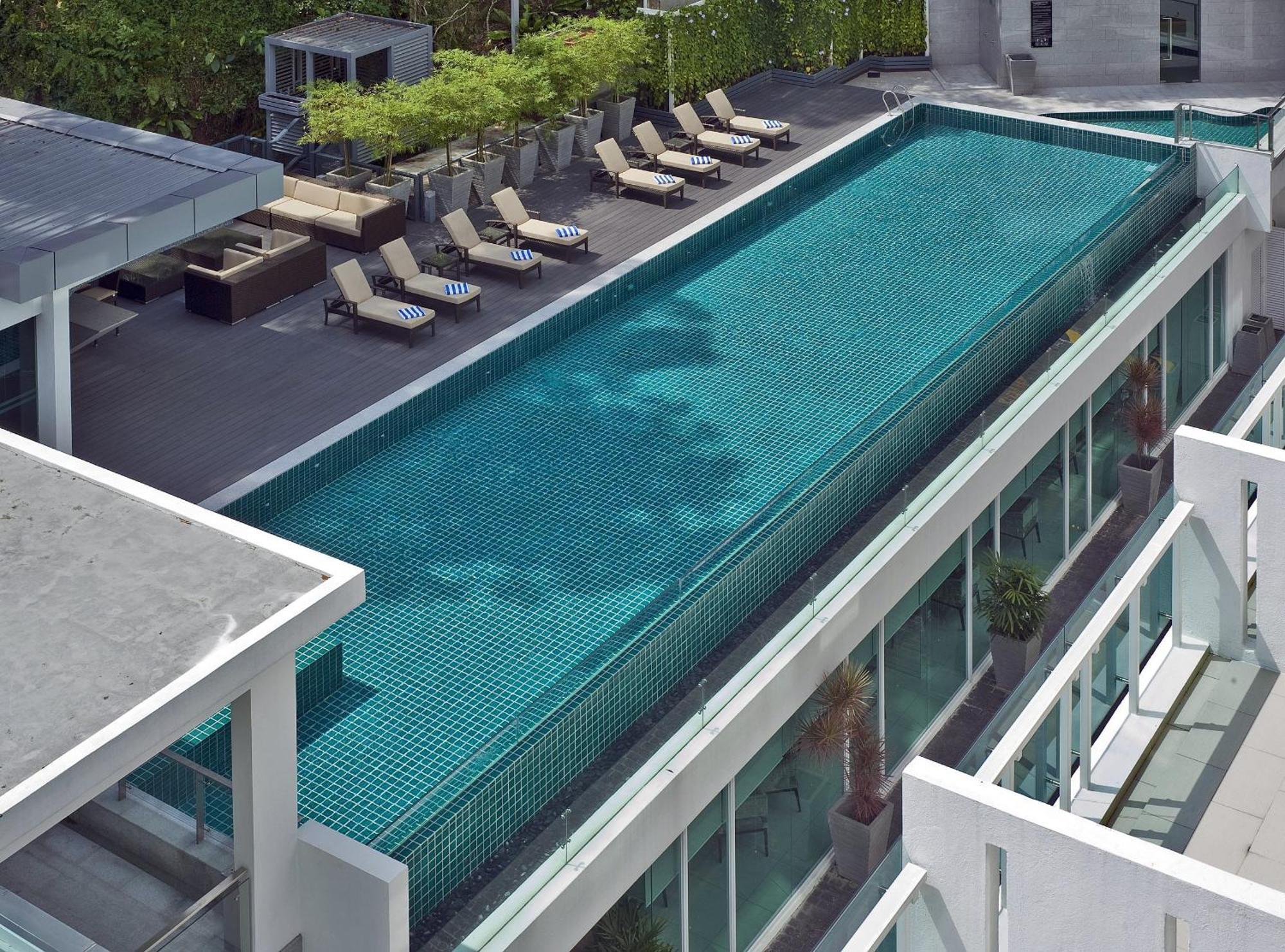 Damas Suites & Residences קואלה לומפור מראה חיצוני תמונה