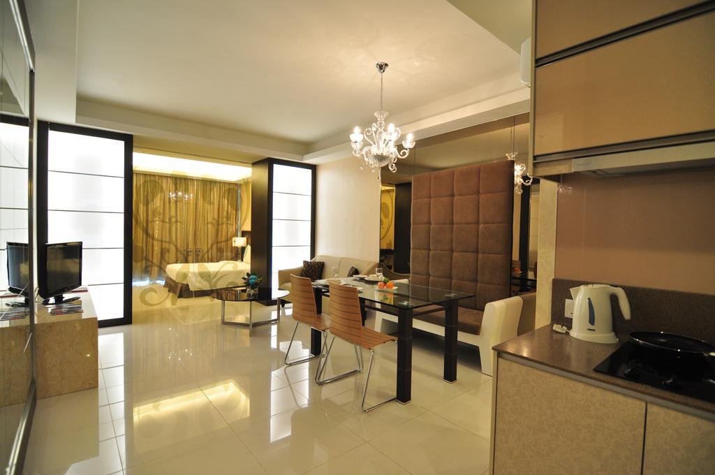 Damas Suites & Residences קואלה לומפור מראה חיצוני תמונה