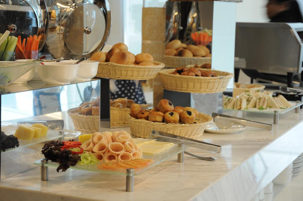 Damas Suites & Residences קואלה לומפור מראה חיצוני תמונה
