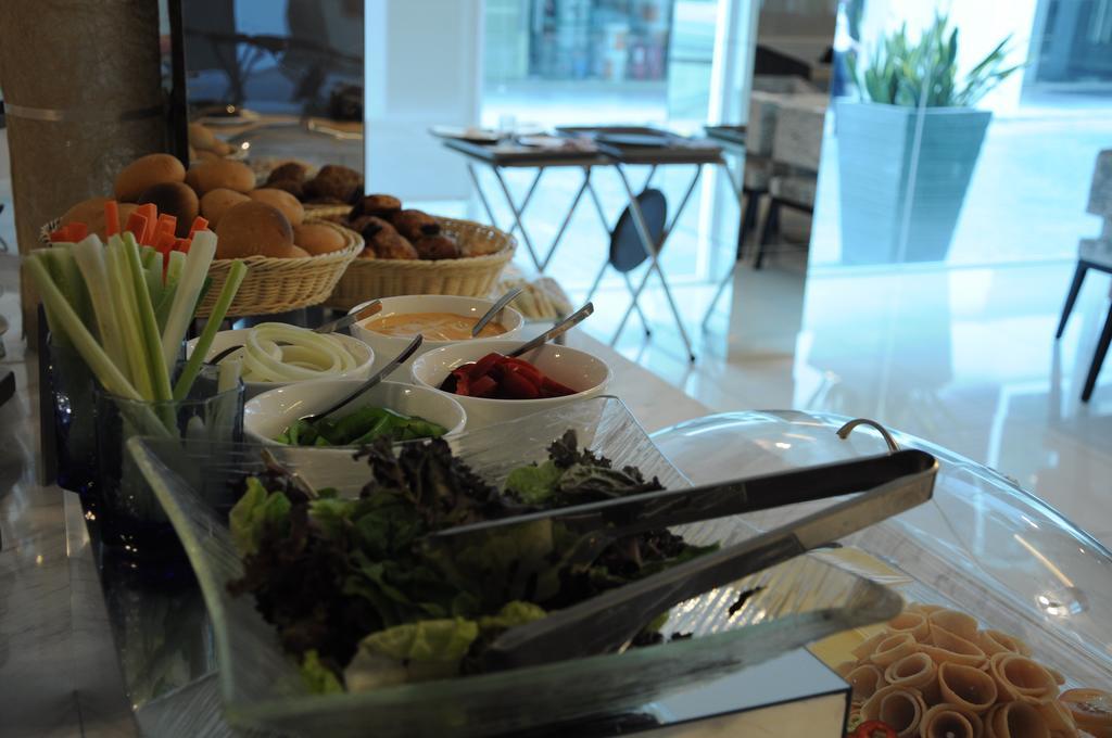 Damas Suites & Residences קואלה לומפור מראה חיצוני תמונה