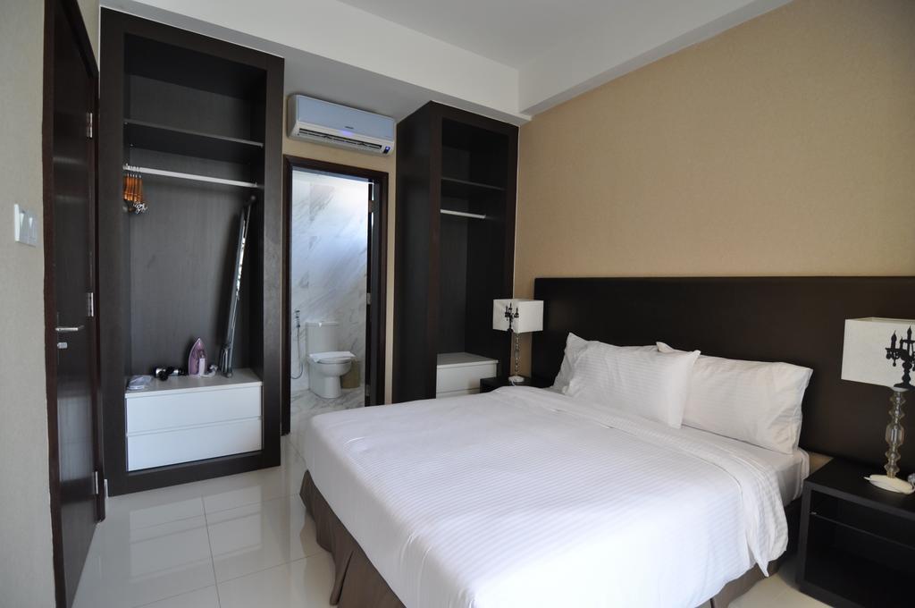 Damas Suites & Residences קואלה לומפור מראה חיצוני תמונה