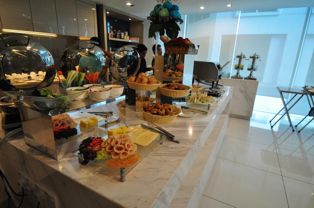 Damas Suites & Residences קואלה לומפור מראה חיצוני תמונה