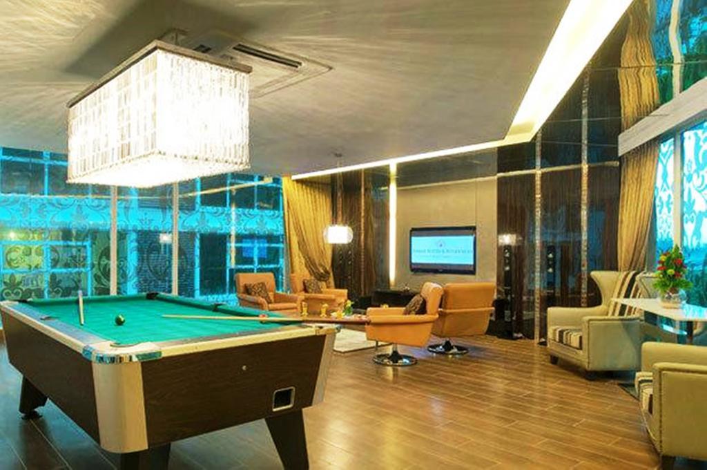 Damas Suites & Residences קואלה לומפור מראה חיצוני תמונה