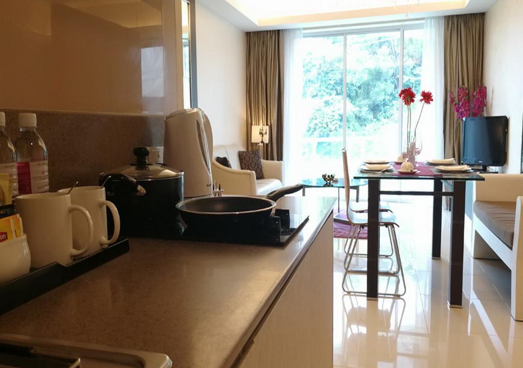 Damas Suites & Residences קואלה לומפור מראה חיצוני תמונה