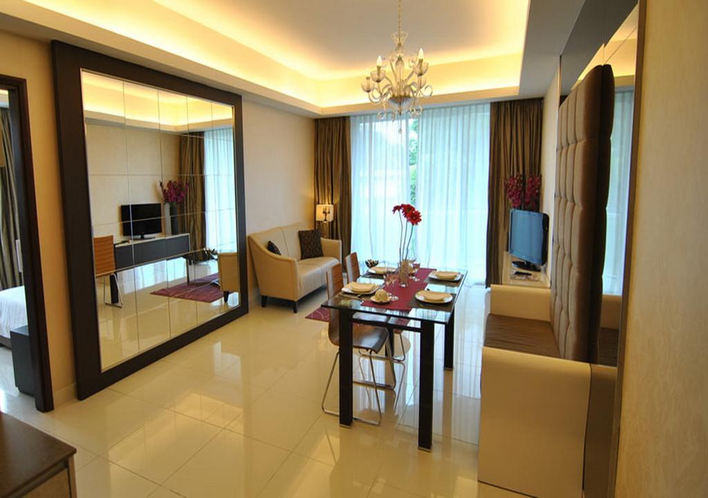 Damas Suites & Residences קואלה לומפור מראה חיצוני תמונה