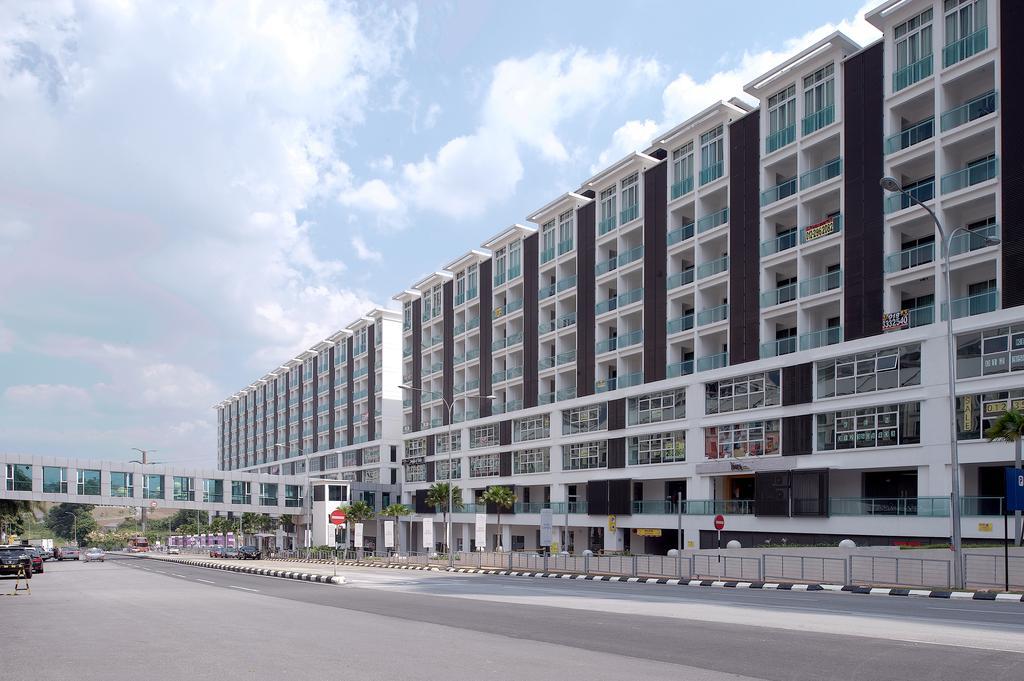 Damas Suites & Residences קואלה לומפור מראה חיצוני תמונה