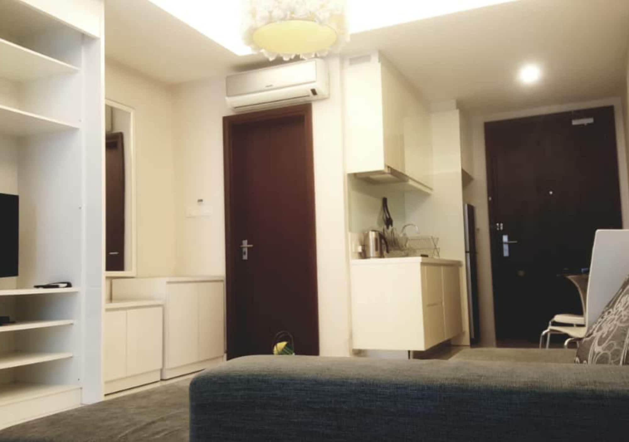 Damas Suites & Residences קואלה לומפור מראה חיצוני תמונה