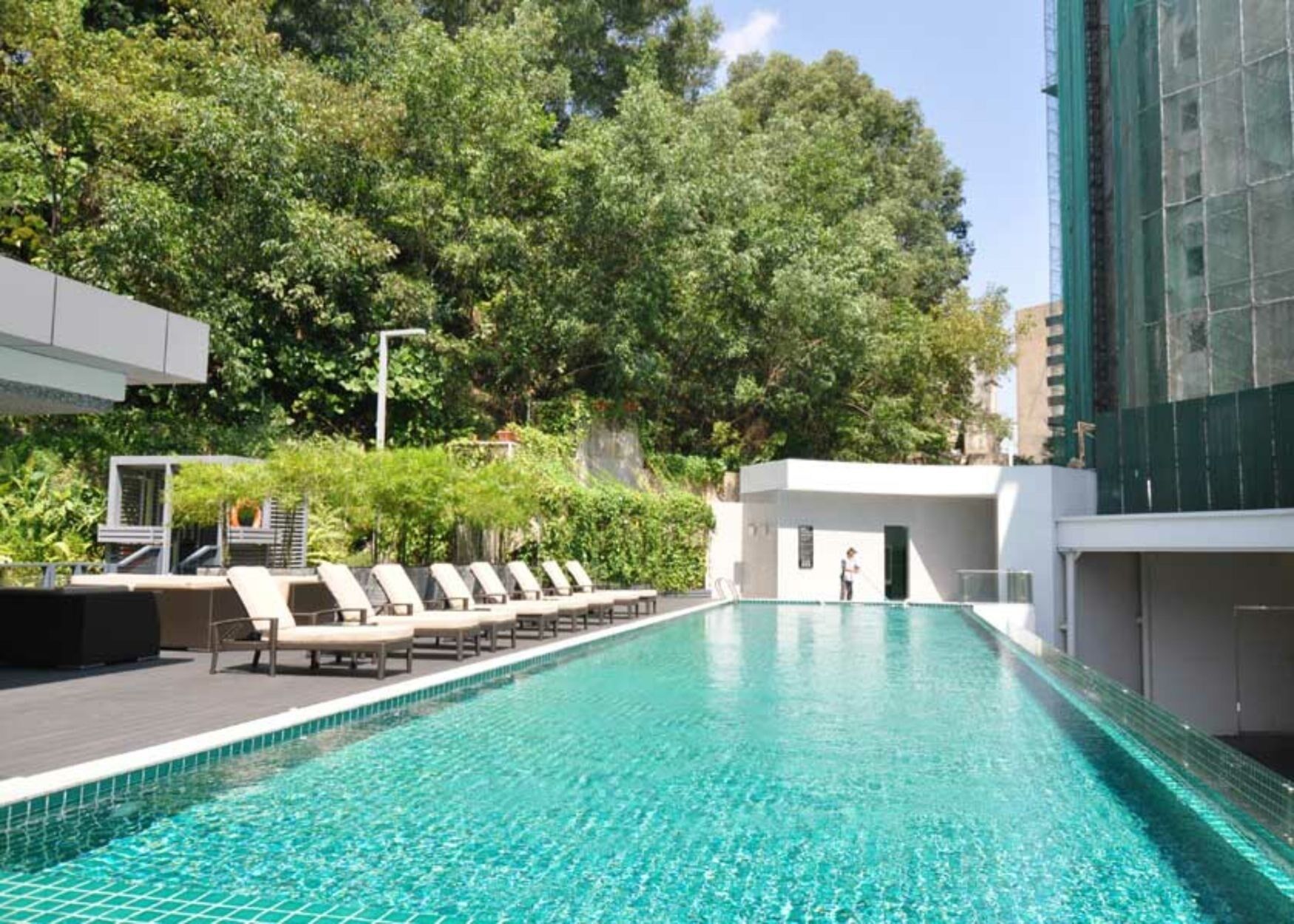 Damas Suites & Residences קואלה לומפור מראה חיצוני תמונה
